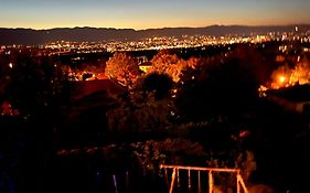 Cabane Jacomeli Geneve